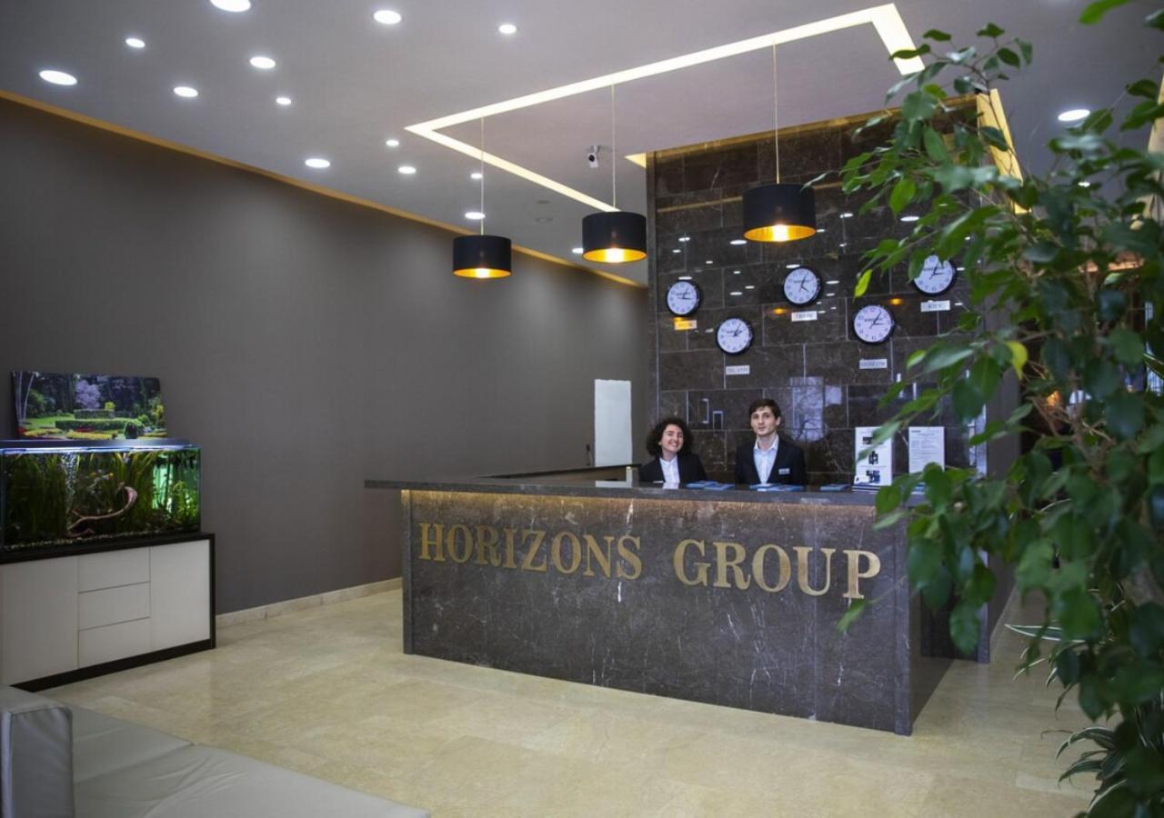 Horizon Batumi Aparthotel Exterior foto