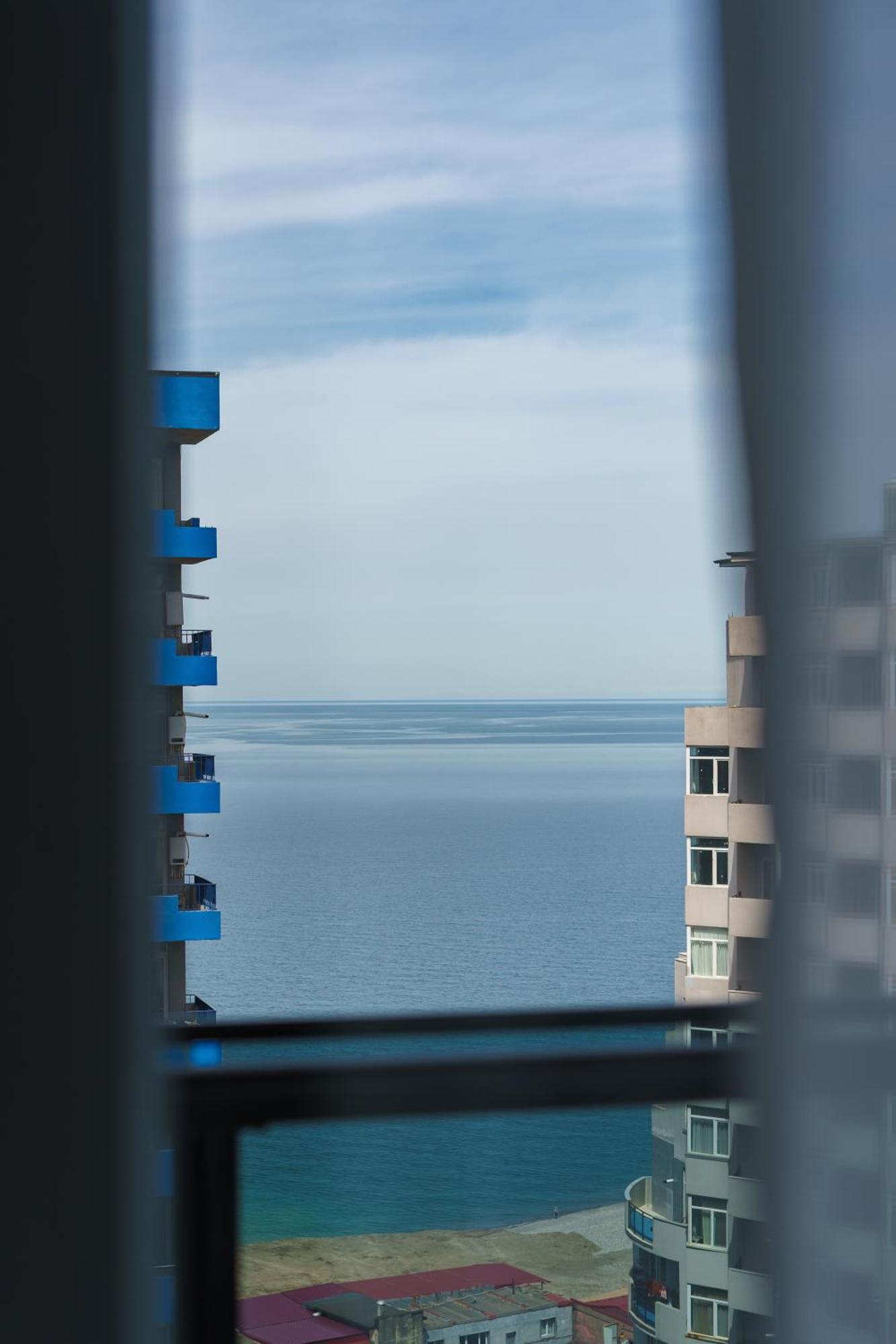 Horizon Batumi Aparthotel Exterior foto
